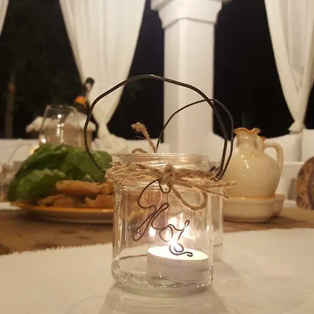 Casina Gido Holiday home Parabita