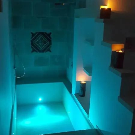 Holiday home Casina Gido Parabita