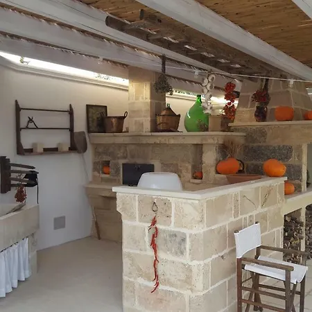 Holiday home Casina Gido Parabita