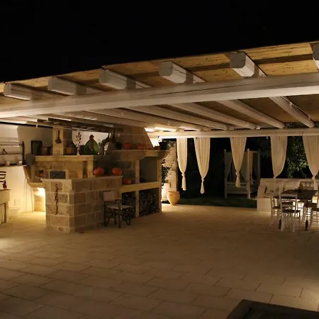 Hébergement de vacances Casina Gido Parabita