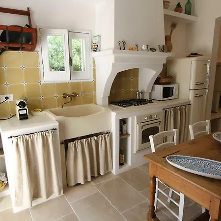 Casina Gido Holiday home Parabita