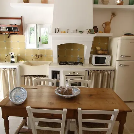 펜션 Casina Gido