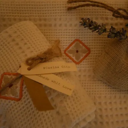 Casina Gido Holiday home Parabita