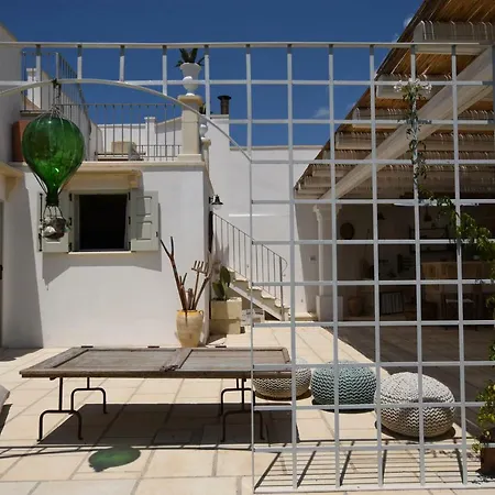 Hébergement de vacances Casina Gido Parabita