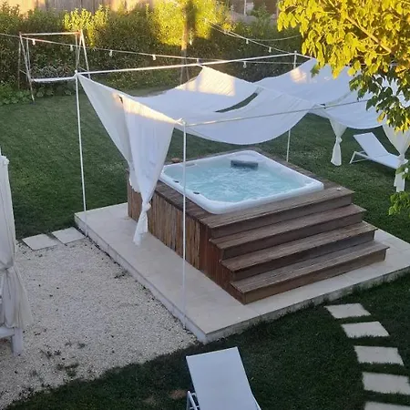Holiday home Casina Gido