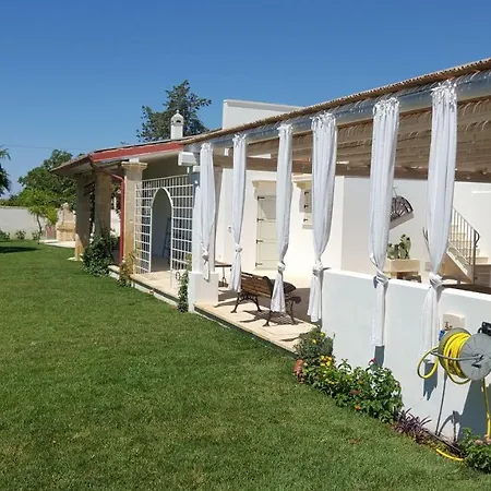Casina Gido Ferienhaus *