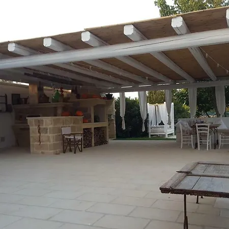 Casina Gido Ferienhaus *