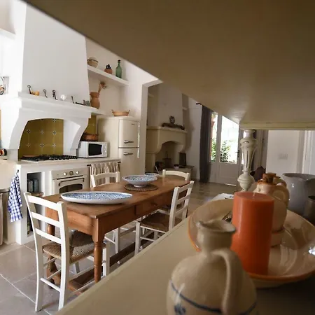 Casina Gido Holiday home