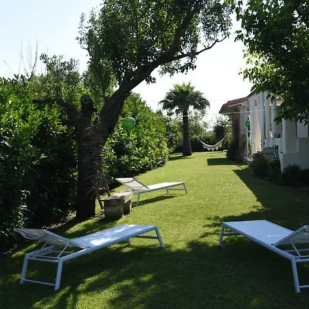 Holiday home Casina Gido Parabita