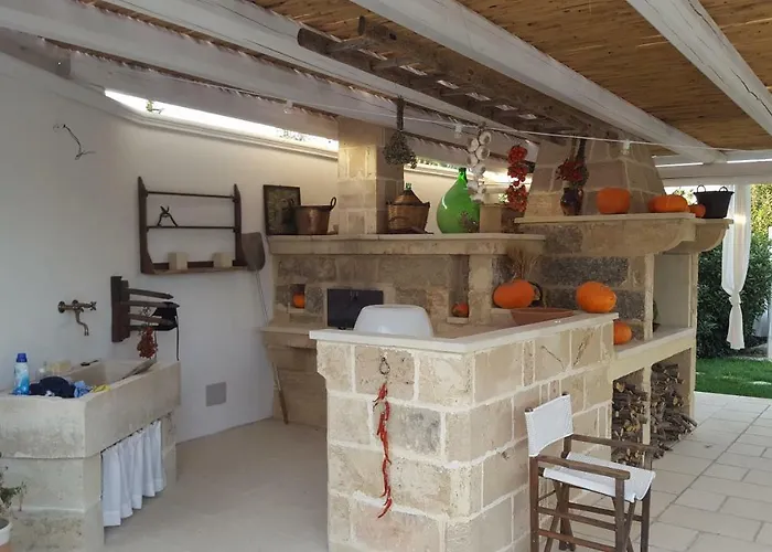 بيت للعطل Casina Gido بارابيتا
