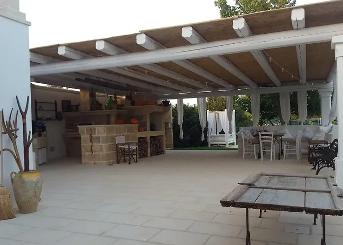 Casina Gido بيت للعطل *